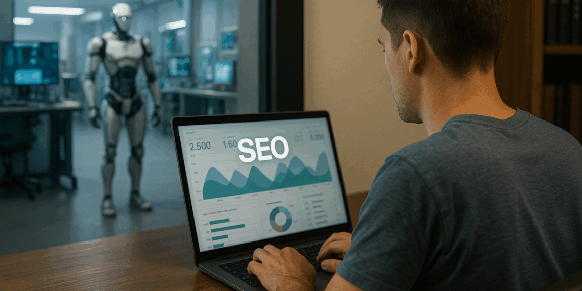 SEO v době AI, má to smysl?