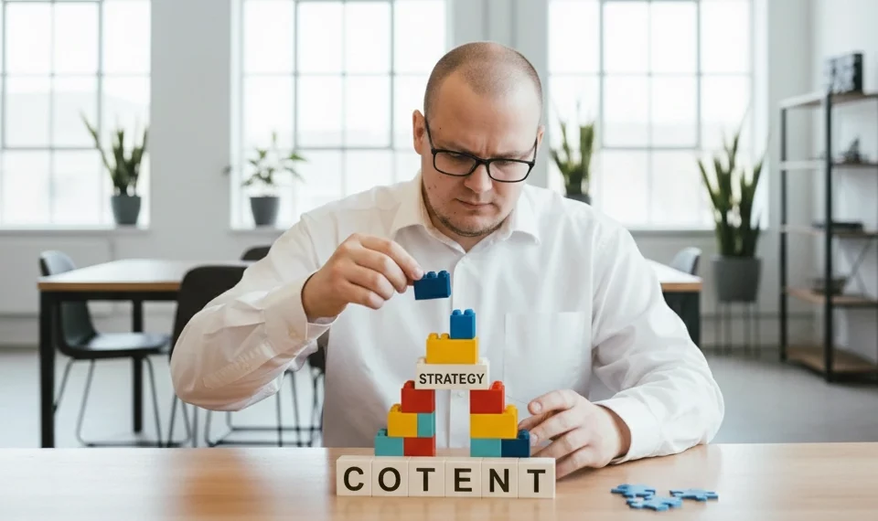 Jak vytvořit obsahovou strategii?