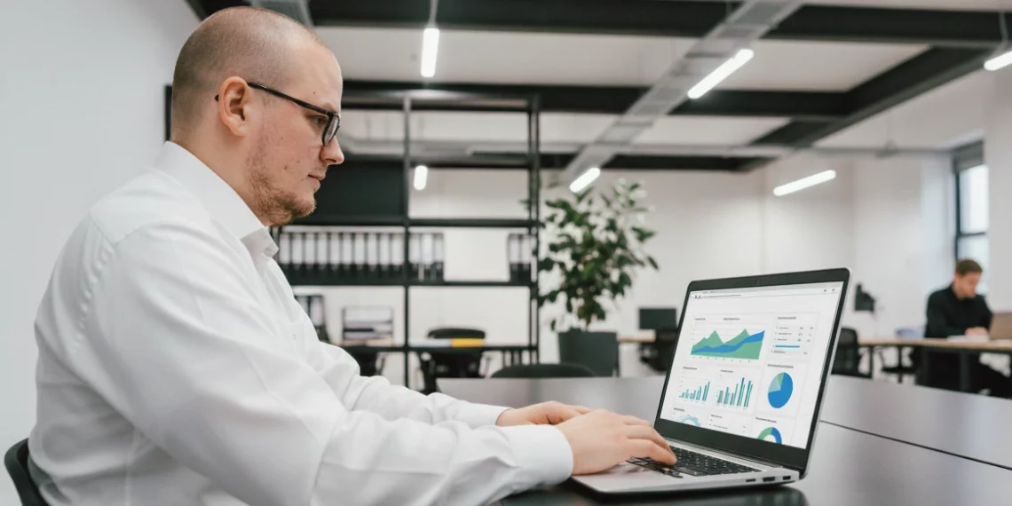 SEO GAP Analýza