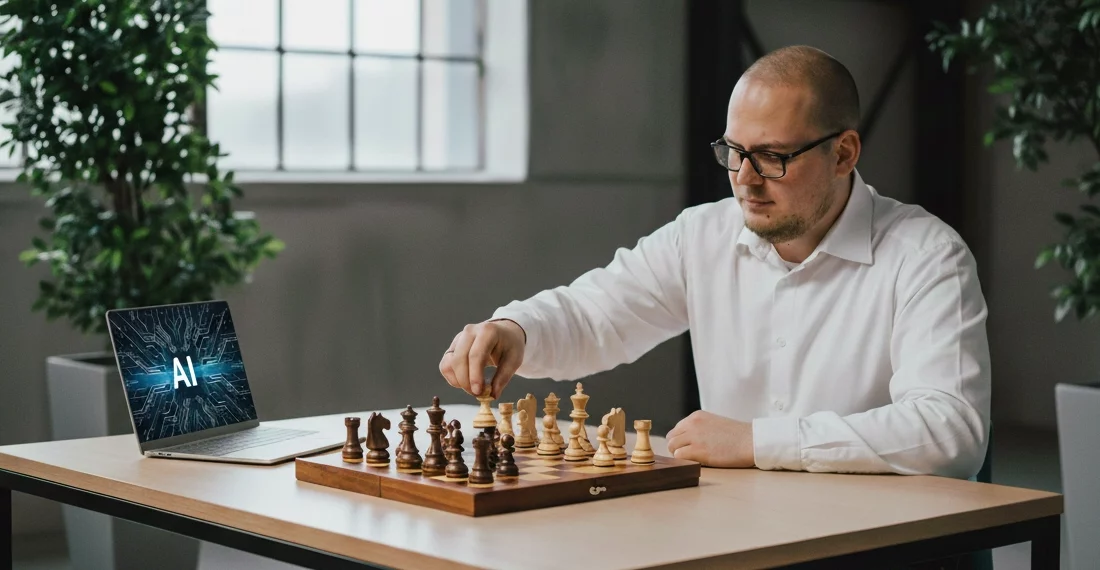 Marketingové strategie v době AI: Jak se připravit na novou dobu