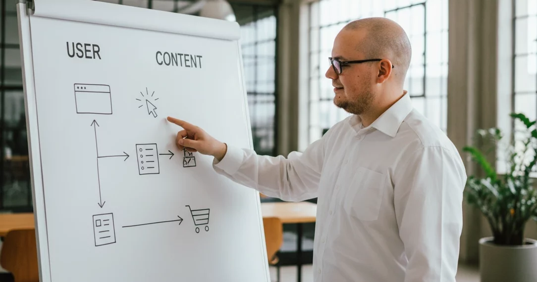 Co je UX a jak ovlivňuje SEO vašeho webu