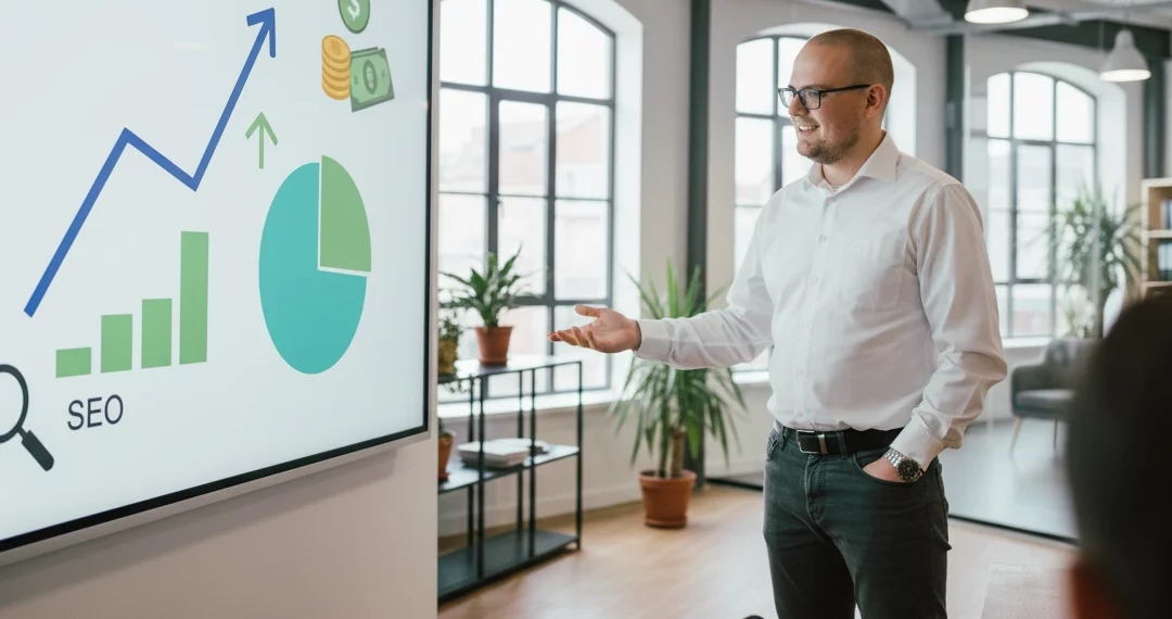 Odhad návratnosti investice do SEO